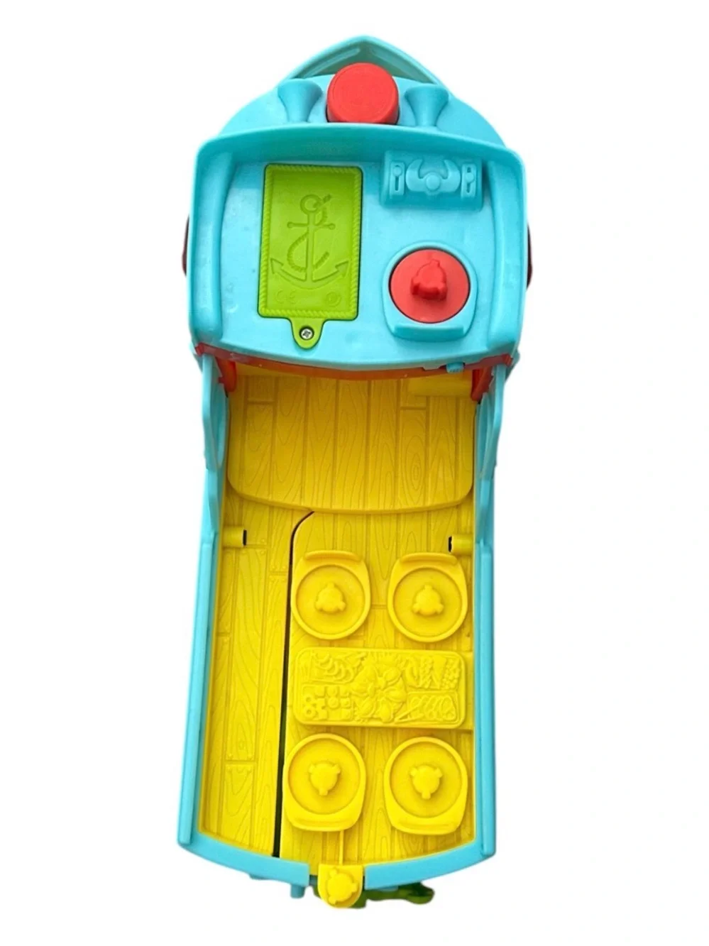 Fisher Price Travel Cruise Ship Toy